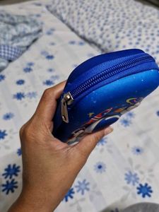 Astronaut Theme 3D Pencil Box