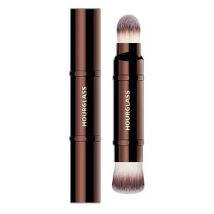 Hourglass Brush Retractable Double-Ended