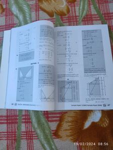 Class 10 Maths Sample Paper