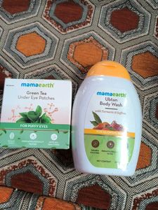 Mamaearth Skincare Set