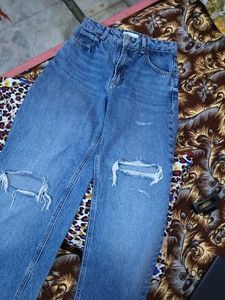 Zara Jeans