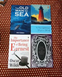 Classic Literature Book Bundle