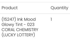 Peripera Ink Mood Glowy Tint