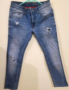 MEN'S JEANS