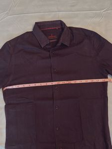Black  Shirt - Men&#39;s