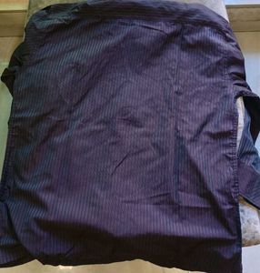 Striped Long Sleeve Shirt