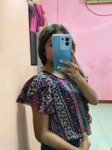 Boho Top Wear