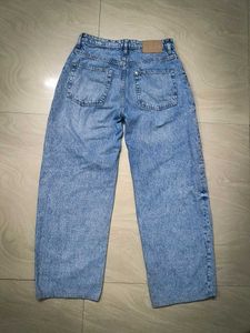 Blue Denim Jeans