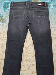 Tommy Hilfiger Black Denim Jeans