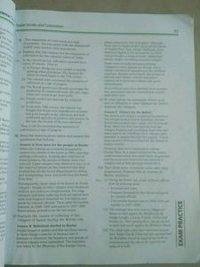 Social Science Class IX All In One Guide