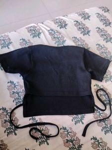 Cute Black T-Shirt