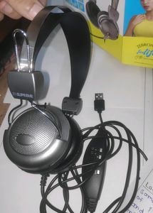 Zebronics USB Headphone (1 Month Old)