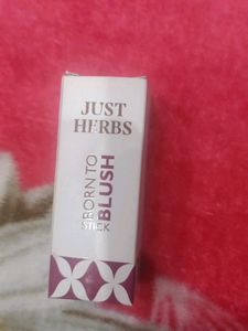 Just Herbs Blush Stick