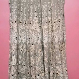 Elegant Embroidered Kurta