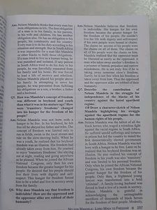 English Class 10 Full Marks Book