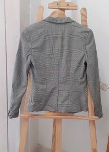 H&amp;M fitted blazer
