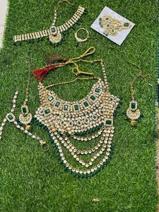 Bridal Full Jwellery Set 9