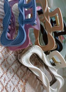 Hair Claw Clip Set