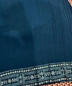 Crop Top skirt with Dupatta for women