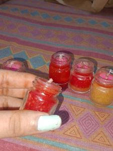 jar candle for gifting 😍