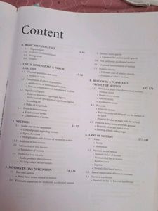 DC PANDEY NEET PHYSICS Volume 1