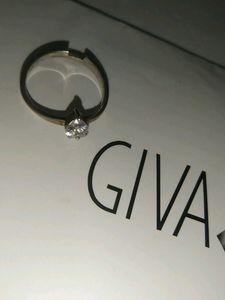 GIVA Heart Stone Ring💍