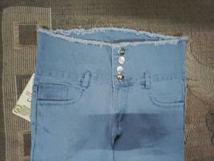 C@19 Size-32 Slim Jeans