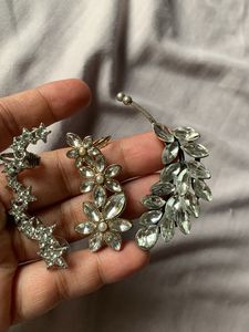Amazing 🤩 Stylish Ear Cufflings