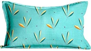 2 Bed Sheet And 4 Pillow Cover (86x87inches)