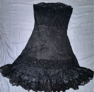 Floral Lace Dress