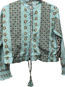 Boho Chic Dress & Jacket Can Fit  S To M