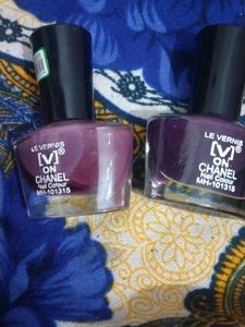 Nail paint