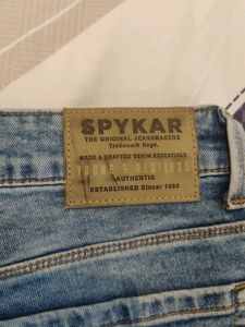 Spykar light blue Jeans
