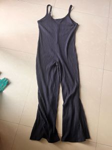 Navy Blue Jumpsuit