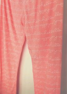 Girl&#39;s Cotton Nightdress