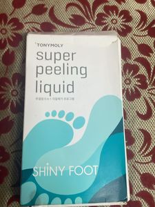 TonyMoly Super Peeling Liquid