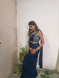 Drape Saree