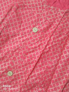 Red Unused Kurti