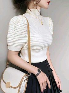Ribbed Knit Top