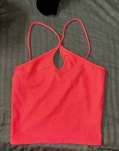 Korean Strap Top