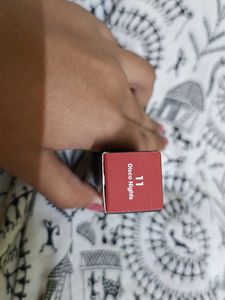 Mars Popstar Lipstick