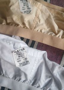 Size 44.set Of 2.bras