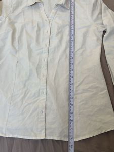 White Shirt ( Size - S)