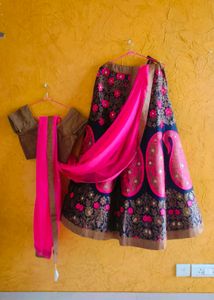 Elegant Lehenga Choli Set