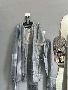 Elegant Kurta Set &amp; Dupatta