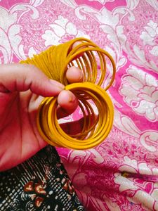 Yellow Bangles