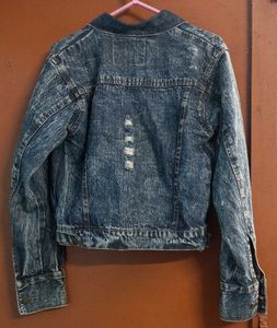 Denim Jacket For Women💙