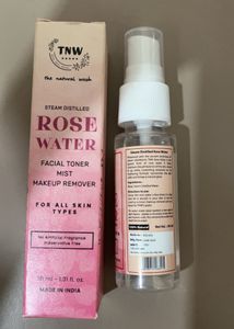 Rose Water