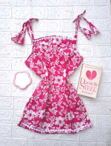 Pinteresty Strappy Kurti 🌷