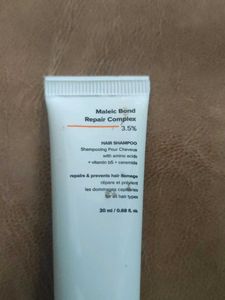 Minimalist Hair Shampoo